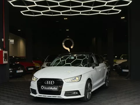 AUDI A1 Sportback 1.4 TDI 90CV Adrenalin2
