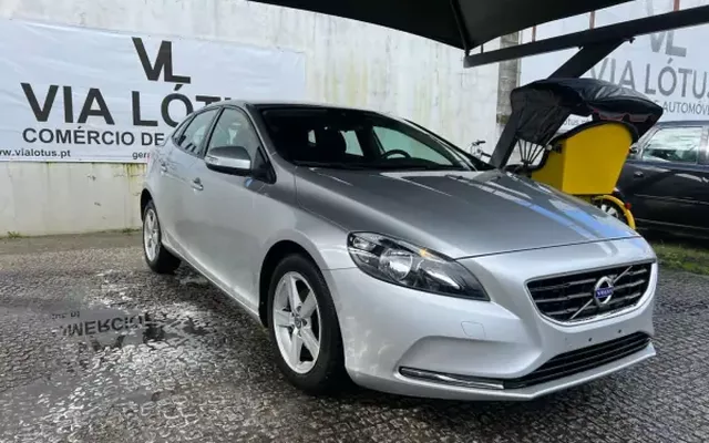 Volvo V40 2015 1.6 D2 Eco Momentum
