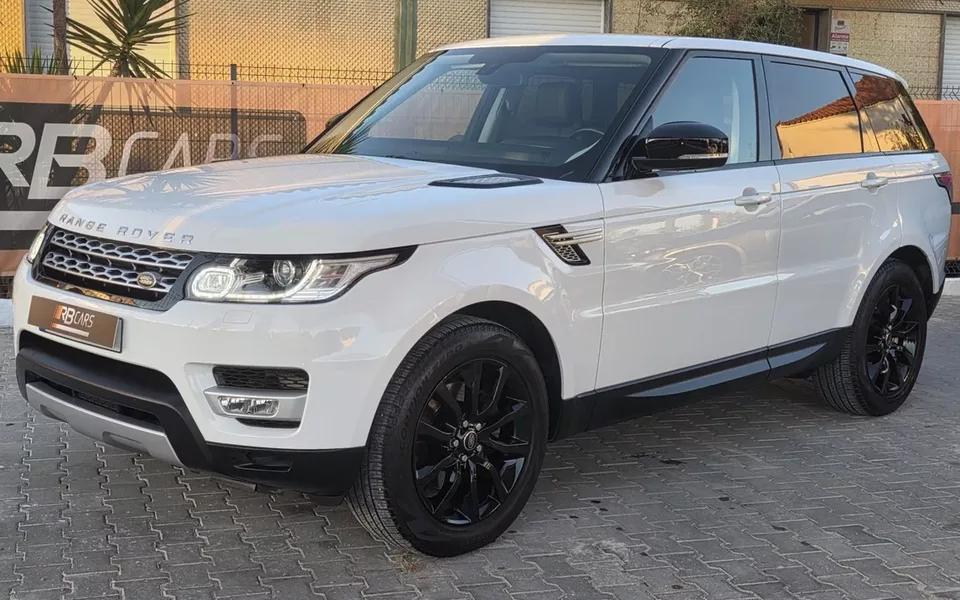 Land Rover Range Rover 3.0 TDV6 HSE 182g