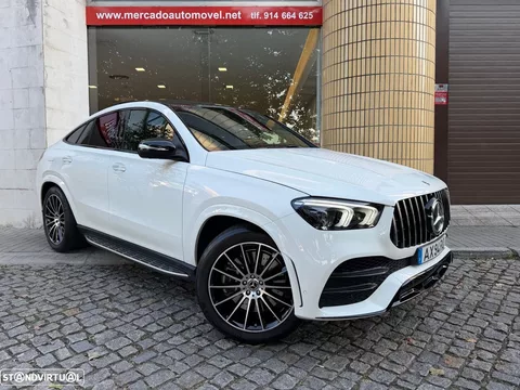 Mercedes-Benz GLE 350 de Coupé 4Matic
