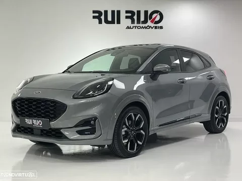 Ford Puma 1.0 EcoBoost MHEV ST-Line X