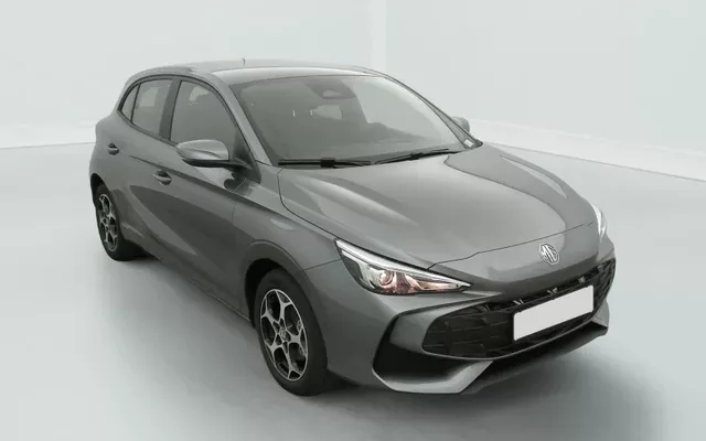 MG MG3 1.5 L Hybrid+ 195 ch Comfort Zéro km immatriculé