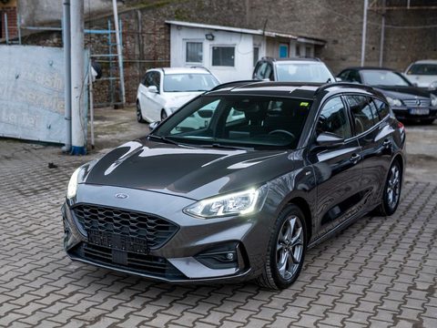 Ford Focus 2020