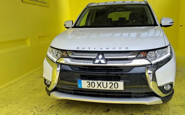 Mitsubishi Outlander 2.2 DI-D Kaiteki