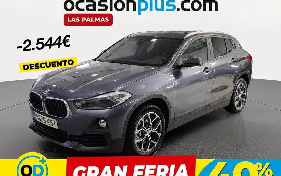 BMW X2 X2 xDrive 20dA