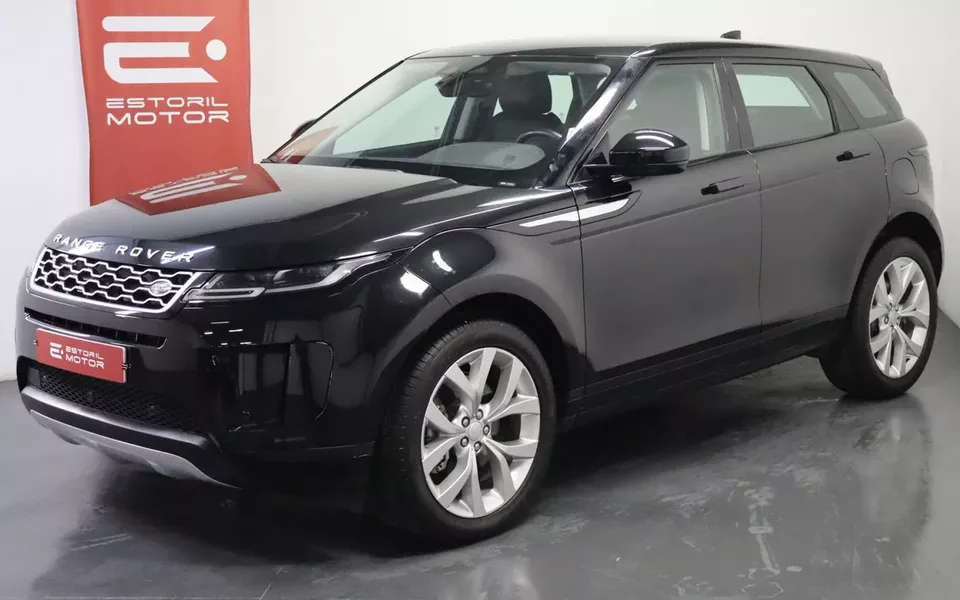 Land Rover Range Rover Evoque P300e SE