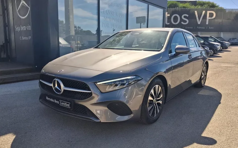 Mercedes-Benz A 200 Standard