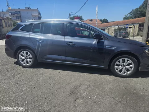 Renault Mégane Sport Tourer 1.5 Blue dCi Limited