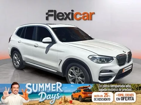 BMW X3 X3 xDrive 20dA