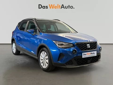 SEAT Arona Arona 1.0 TSI S&S Style Special Edition DSG7 115
