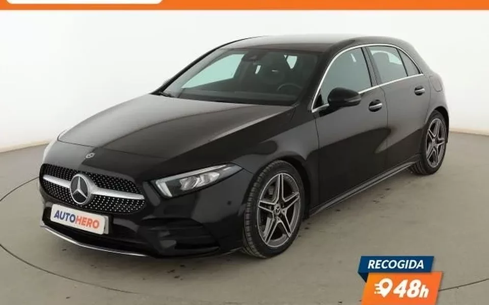 MERCEDES-BENZ Clase A A 180 d