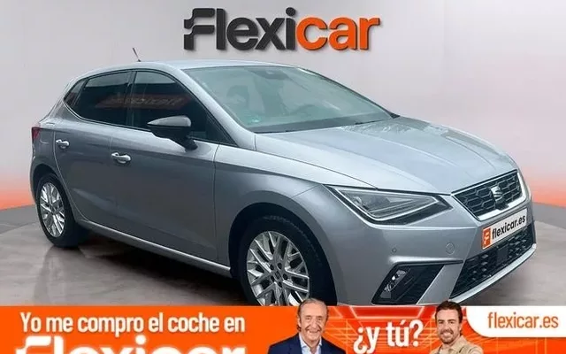 SEAT Ibiza Ibiza 1.2 Tsi FR - 15790€ en Vitoria-gasteiz