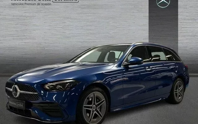 MERCEDES-BENZ Clase C C Estate 300e 9G-Tronic