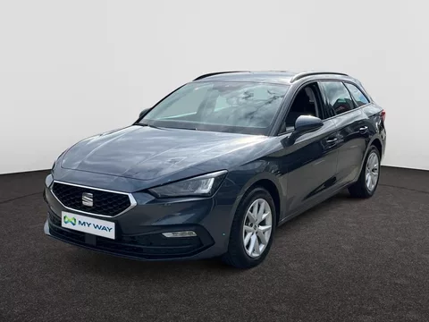 SEAT Leon ST AUTOMAAT 150PK GPS CARPLAY CAMERA SENSOREN