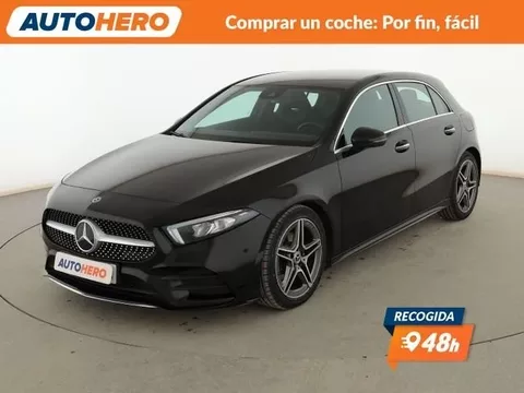 MERCEDES-BENZ Clase A A 180 d