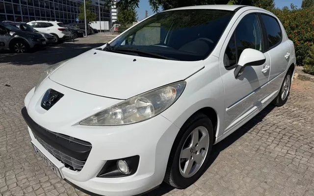 Peugeot 207 1.4 VTi Active