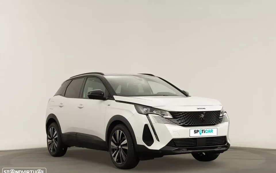 Peugeot 3008 1.2 PureTech GT EAT8