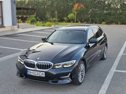 Bmw 320d 2020