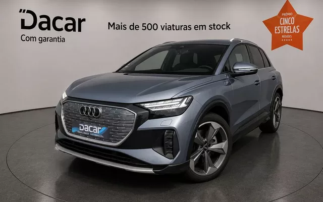 Audi Q4 e-tron 50 quattro 82 kWH