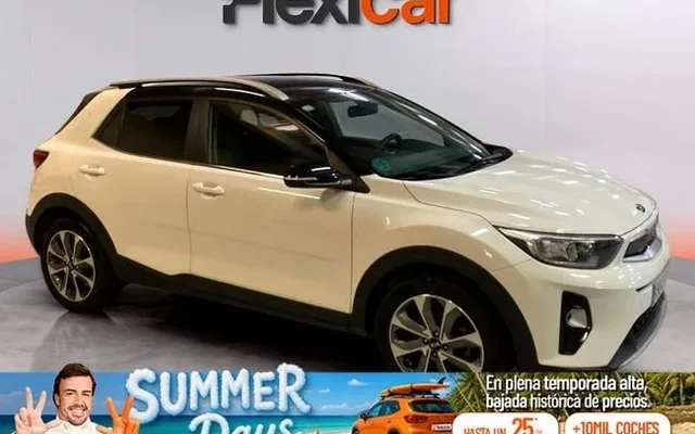 KIA Stonic Stonic 1.0 T-GDi Eco-Dynamic Drive 120