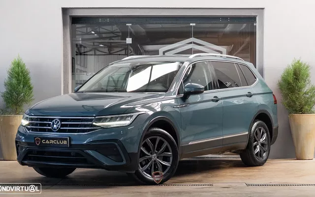 VW Tiguan Allspace 2.0 TDI Confortline DSG