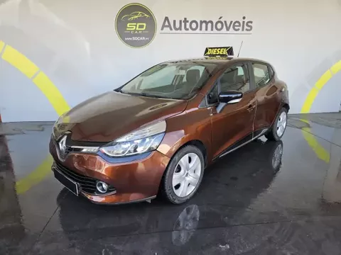 Renault Clio 2014 outra