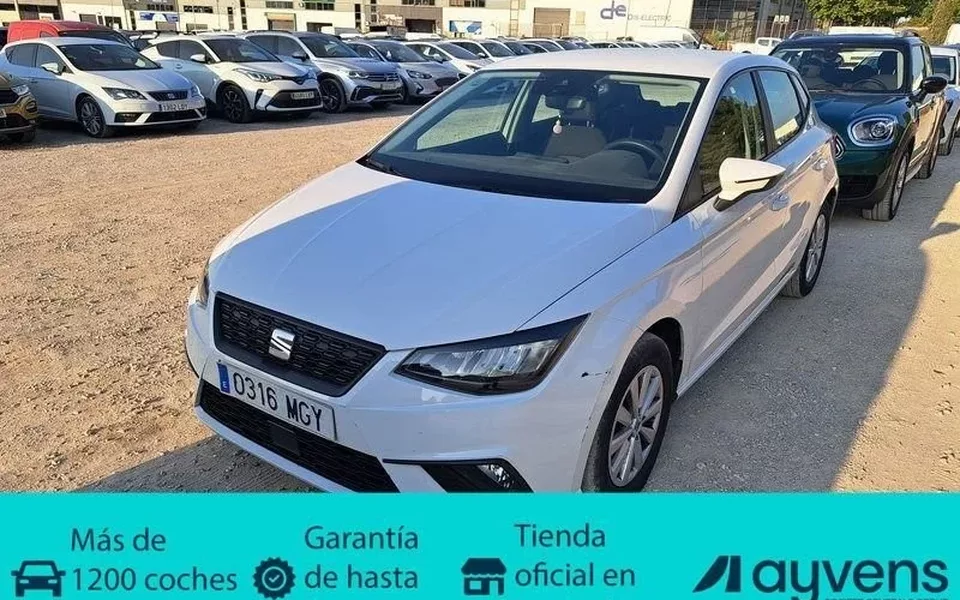 SEAT Ibiza Ibiza 1.0 MPI Evo S&S Reference XM 80