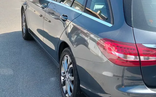 Mercedes-Benz C 180 2015 (BlueTEC) d Station