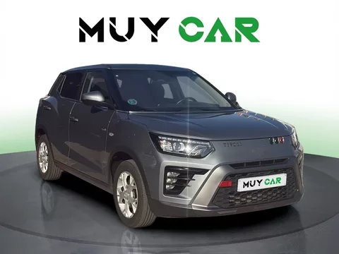 KGM / SSANGYONG Tivoli Tivoli G15 Urban Plus LP 4x2