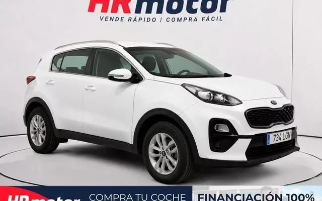 KIA Sportage 1.6 MHEV Business 4x2 85 kW (115 CV)