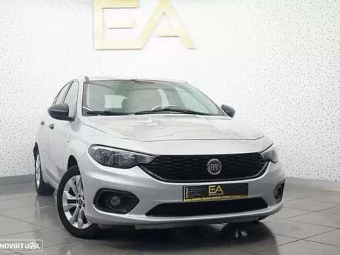 Fiat Tipo 1.3 MultiJet Life