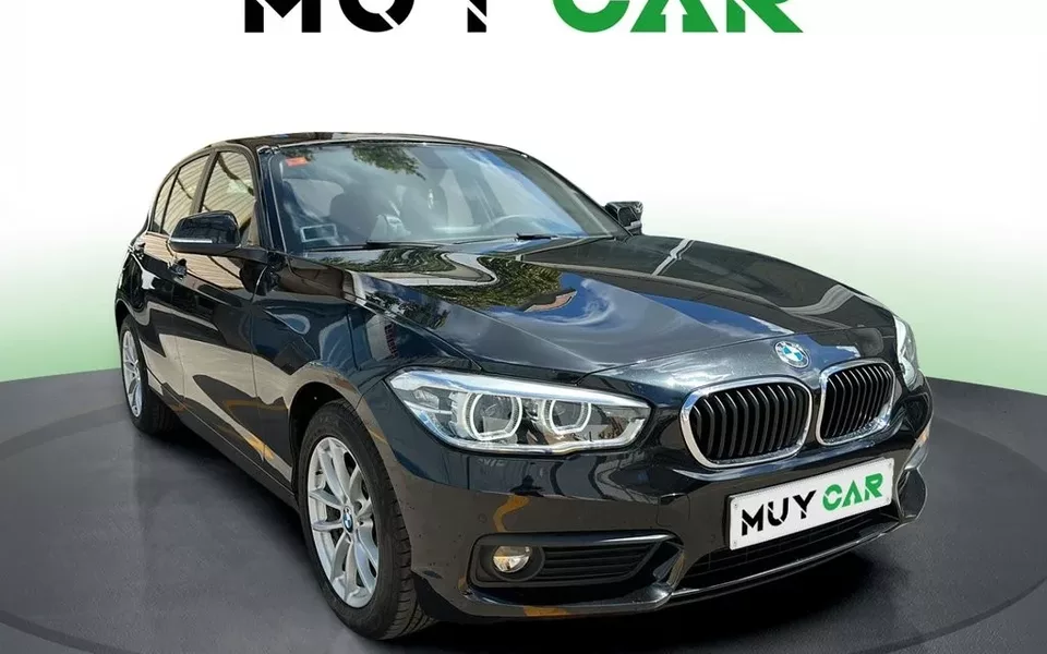 BMW Serie 1 116d - 14490€ en Girona