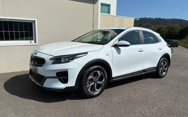 KIA XCeed XCeed 1.6 CRDi Eco-Dynamics Drive 115