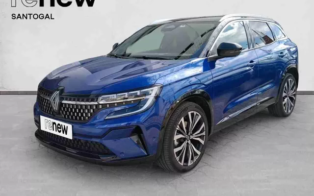 RENAULT - Austral - Austral 1.2 E-Tech Full Hybrid Iconic