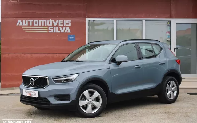 Volvo XC 40 2.0 D3 Momentum Geartronic