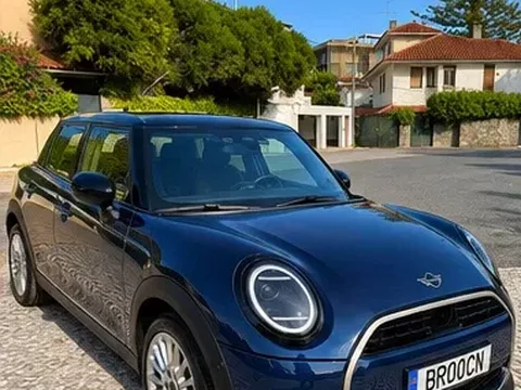MINI 5 Portas