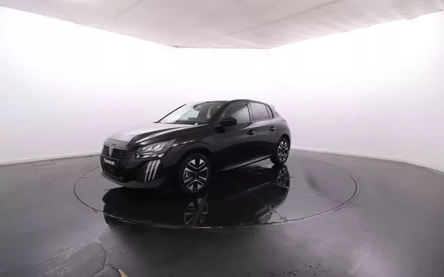 Peugeot 208 Allure Hybrid 100cv e-DCS6