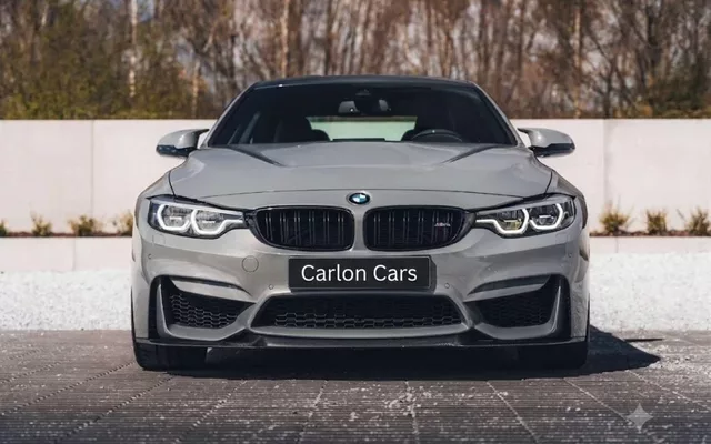 BMW Serie 4 M4A CS
