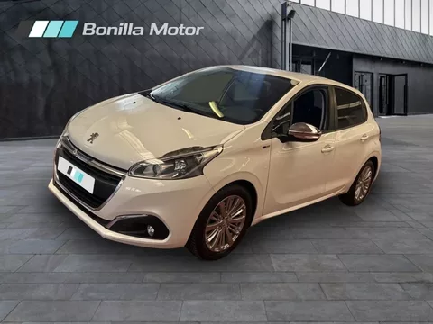 PEUGEOT 208 208 1.6 BLUEHDI 100HDI STYLE 100 5P