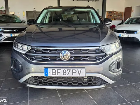 VW T-Roc 1.0 TSI Life