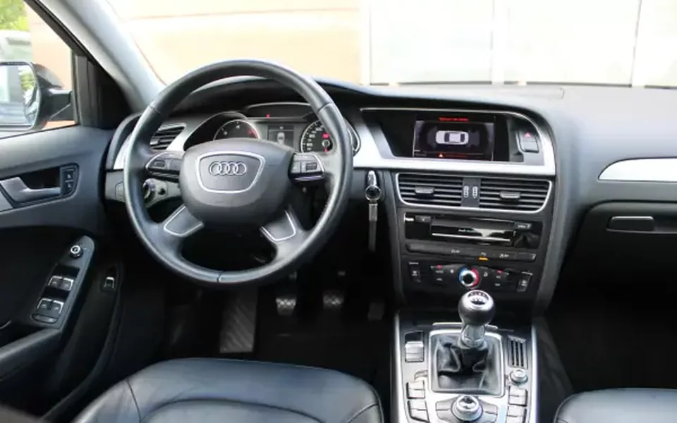 Audi A4 2014 2.0 TDI Advance