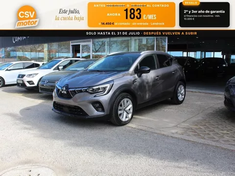 MITSUBISHI ASX ASX 100T Spirit