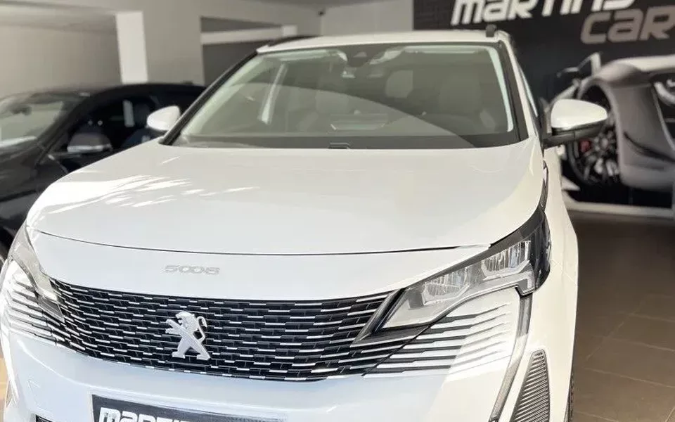 Peugeot 5008 1.2 PureTech Allure Pack EAT8