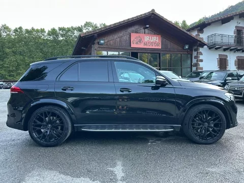 MERCEDES-BENZ Clase GLE GLE 400d 4Matic Aut.