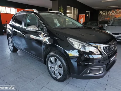 Peugeot 2008 1.6 BlueHDi Style