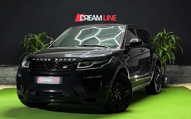Land Rover Range Rover Evoque D180 R-Dynamic HSE