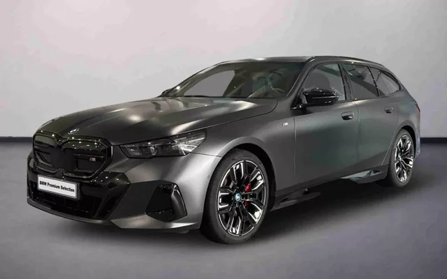 BMW - i5 - i5 M60 xDrive