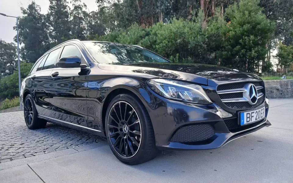 Mercedes-Benz C 180