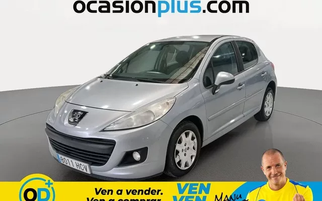 PEUGEOT 207 207 1.4i Business Line