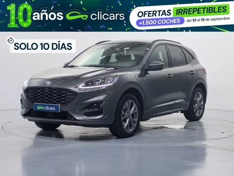 FORD Kuga Kuga 2.5 Duratec PHEV ST-Line X 4x2